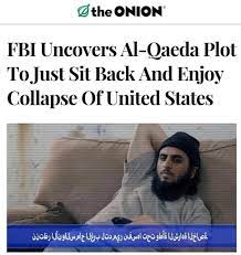 A modest donation of random memes. Al Qaeda Disbands After Capitol Riots Album On Imgur