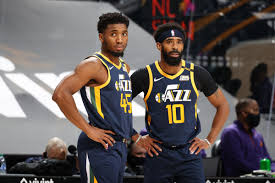 Today we think of the utah jazz as one of the most stable franchises in sports, but in june of 1984 that was. Utah Jazz Look To Hold Their Lead In The West Against The Phoenix Suns Slc Dunk