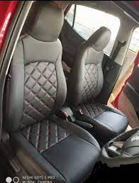 4 Wheeler Alto Comfortable Car Seat Cover