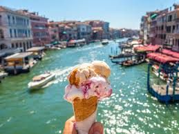 It is generally lower in fat than other styles of frozen desserts. Italy Lawmakers Propose Ban On Gelato Pumped With Air