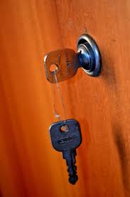 To unlock the door from the outside. Door Keys Lock Locked Open Security Keyhole Access Secure Pikist