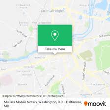 how to get to mullin s mobile notary in