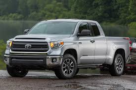 2016 toyota tundra review ratings