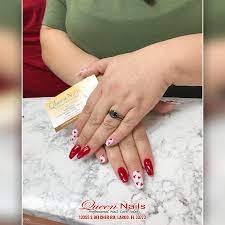 queen nails nail salon 33773 largo