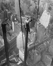 construction of the empire state building