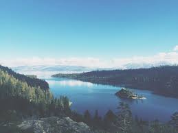 Lake tahoe has a split personality: Lake Tahoe A Look Through The Lens At California S Winter Throwback