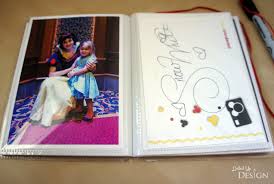 Check spelling or type a new query. Designed To Sign Diy Disney Autograph Book