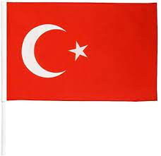 Türk bayrağı da rengini şehitlerimizin kanından almaktadır. Turkey Flag Flag 90 X 150 Cm Amazon De Sport Freizeit
