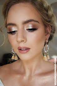 want to know about simple bridal makeup