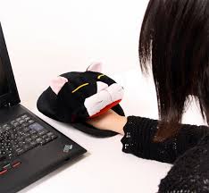 Sourcing guide for usb warm mouse pad: Cat Head Mousepad Heater Eats Your Mouse Then Your Hand