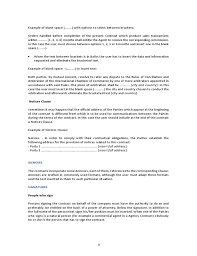 12 Commission Agreement Templates Word Pdf Pages