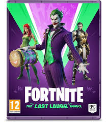 Siūlome pirkti tik iš rde.lt! Buy Fortnite The Last Laugh Bundle Xbox One For Only 30 00