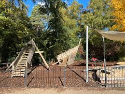 land ahoy at the obelisk lawn play area