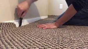 how much is a good berber carpet installed