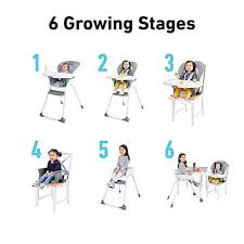 Graco Made2grow 6 In 1 Highchair