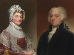 During her freshman year at the university of north carolina she was discovered by modeling agent harry conover. The Letters Of Abigail And John Adams Show Their Mutual Respect Smart News Smithsonian Magazine
