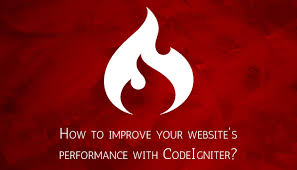 performance with codeigniter
