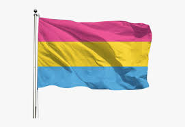 Many people see pansexuality as either an attraction regardless of gender or an attraction to all genders. Pansexual Pride Flag Hd Png Download Kindpng