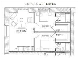 Popular Apartment Floor Plan Design