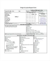 Internal Work Order Template Graphics Form Example Forms In Word