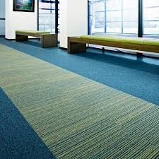 carpet tile essence stripe desso