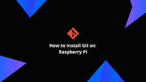 how to install git on raspberry pi