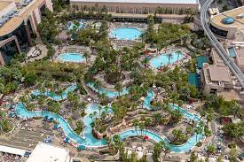 10 best pools in las vegas top hotel