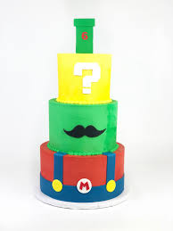 5 pcs mario cake topper mario action figures birthday cake topper cake decoration for kids boys girls baby shower theme party supplies. Super Mario Cake Rach Makes Cakes