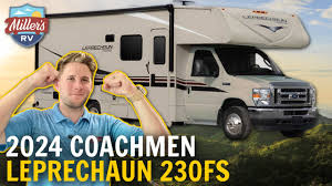 new cl c coachman leprechaun 230fs