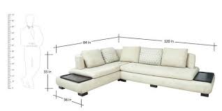 denver rhs sectional sofa in off