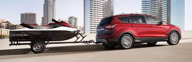 2014 Ford Escape Among The Most Capable Crossovers Available