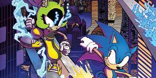Sonic's Evil Replacement Has One Advantage Eggman Could Never Handle