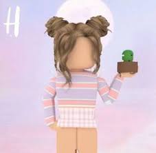 Be viewed easily on the table. Cute Roblox Girls With No Face Roblox Avatar With No Dokterandalan
