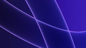 imac 2021 wallpaper 4k purple background