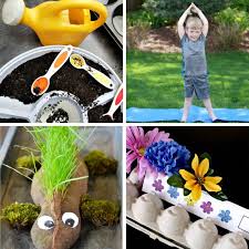 Gardening Activities For Toddlers My