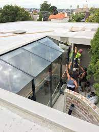 Glass Roofs