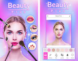 beauty plus makeup selfi camera 2020