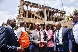 Nakuru town has been earmarked for elevation into a city, a move that has caused excitement among an aerial view of nakuru town. Senate Committee To Hasten Nakuru S Elevation To City Status