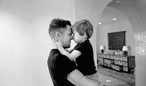 He made his 20 million dollar fortune with flamingo, when you were young, day & age. The Killers Brandon Flowers My Favourite Photograph Is Of Me And My Son Gunnar Express Co Uk