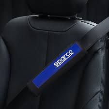 Seat Belt Pads Sparco Corsa