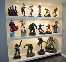 25 cool ways to action figure display