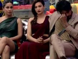 Bigg boss bigg boss 14 colors tv show watch full episodes online in hd. Bigg Boss 14 Week 2 Elimination Salman Khan Asks Sidharth Hina Gauahar To Evict Another Contestant From Bb 14 Here S Their Response