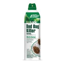 ecologic 14 oz safe aerosol bed bug