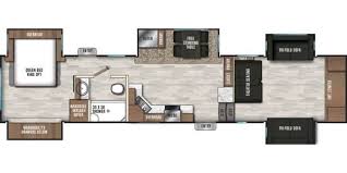 floor plans with front living rooms