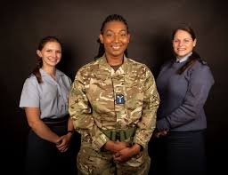 raf appearance policies for women