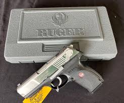 ruger p345 pistol 45 acp sn 664