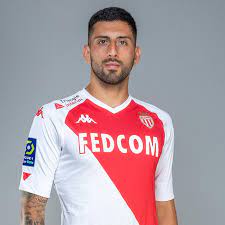 Guillermo maripán prefers to play with right foot. Guillermo Maripan As Monaco Ligue 1 Uber Eats