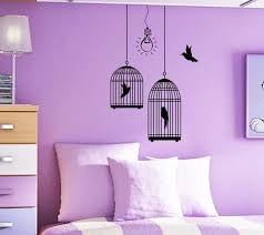 pink and purple paint ideas of colors
