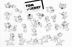 living lines library tom and jerry tv