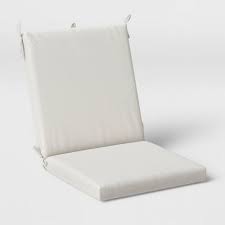 Outdoor Chair Cushion Linen